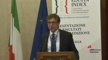 Alleanza Assicurazioni presenta la terza edizione di Edufin Index: conoscenze finanziarie e assicurative italiani insufficient