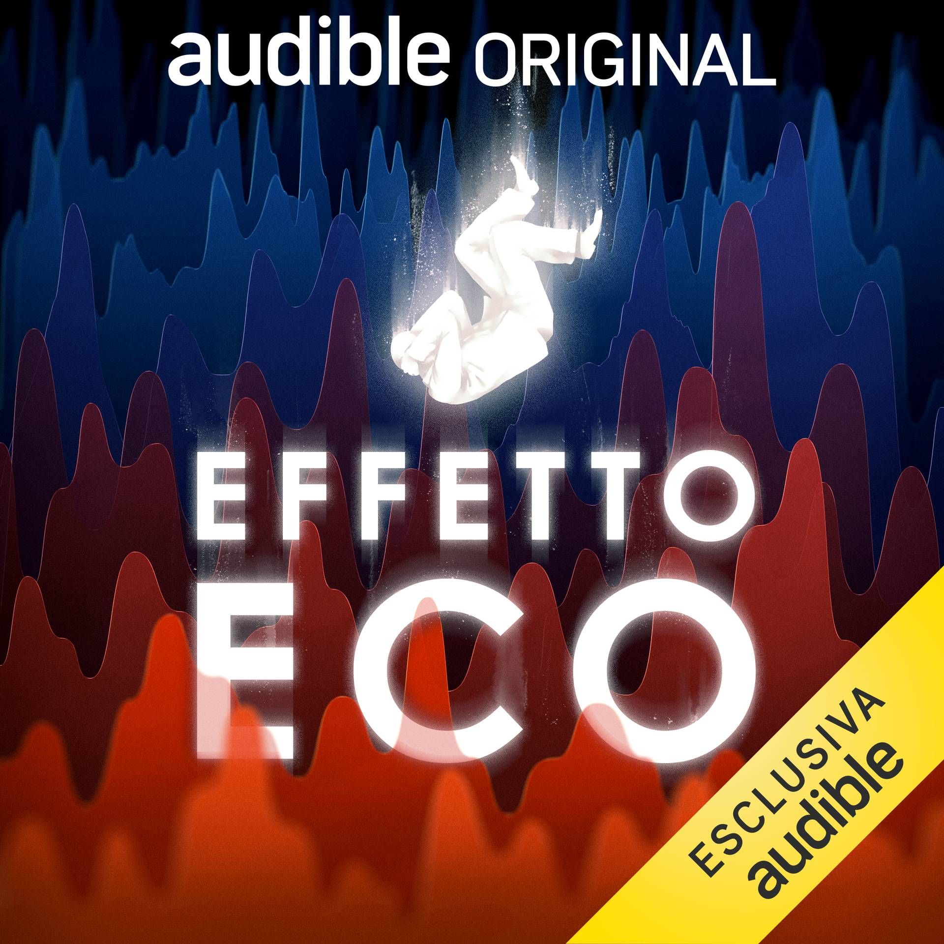 cover it effetto eco audible
