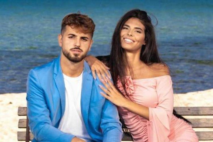 Alfonso D'Apice e Federica Petagna - Temptation Island