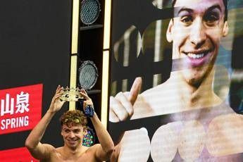 polverizzato il record di Lochte polverizzato il record di Lochte