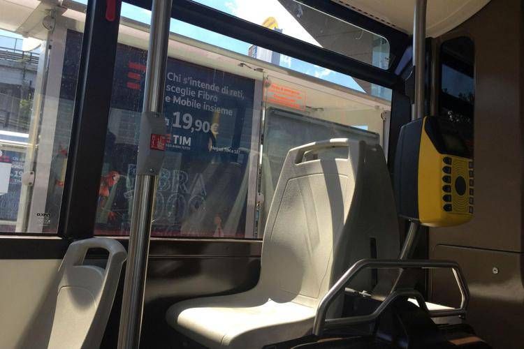 Autista bus aggredito 2 volte: 