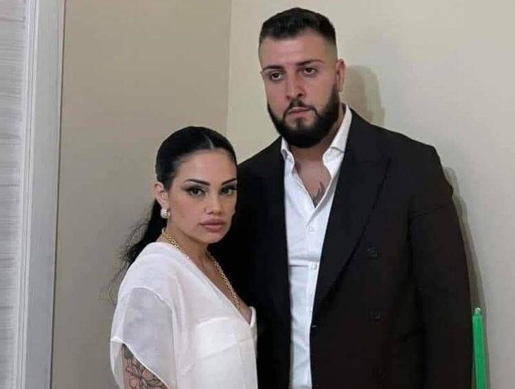 Maria Zaccaria e Pietro Montanino, i due neosposi scomparsi