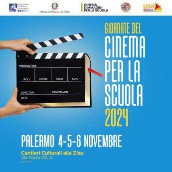 Iidea porta il videogioco alle Giornate Nazionali del Cinema per la Scuola di Palermo