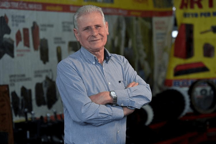 Michelangelo Bonaddio: “A Eima 2024 per presentare le ultime novità nel campo degli articoli tecnici in gomma per l’agricoltura”
