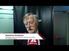 Infettivologo Andreoni: