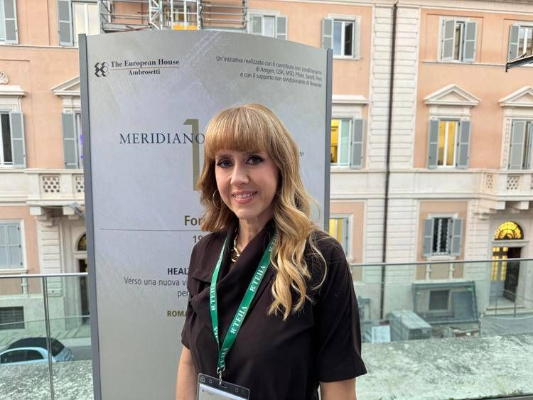 Nicoletta Luppi, presidente e amministratrice delegata di Msd Italia