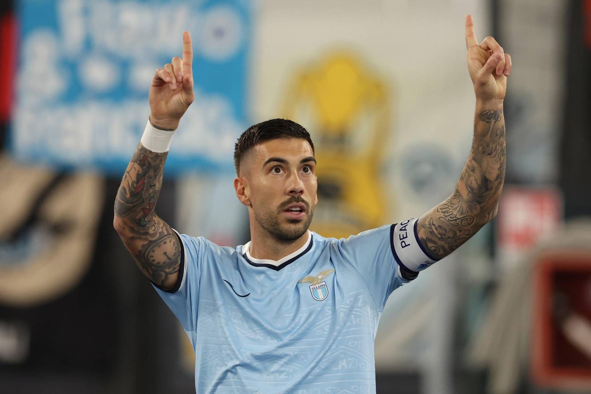 Lazio-Cagliari 2-1, Dia ve Zaccagni'nin golleri