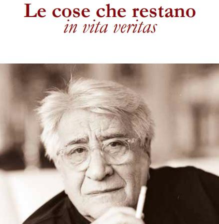 Paolo Graldi'nin 'Le Cose che Restano'su ölümünden sonra yayımlandı