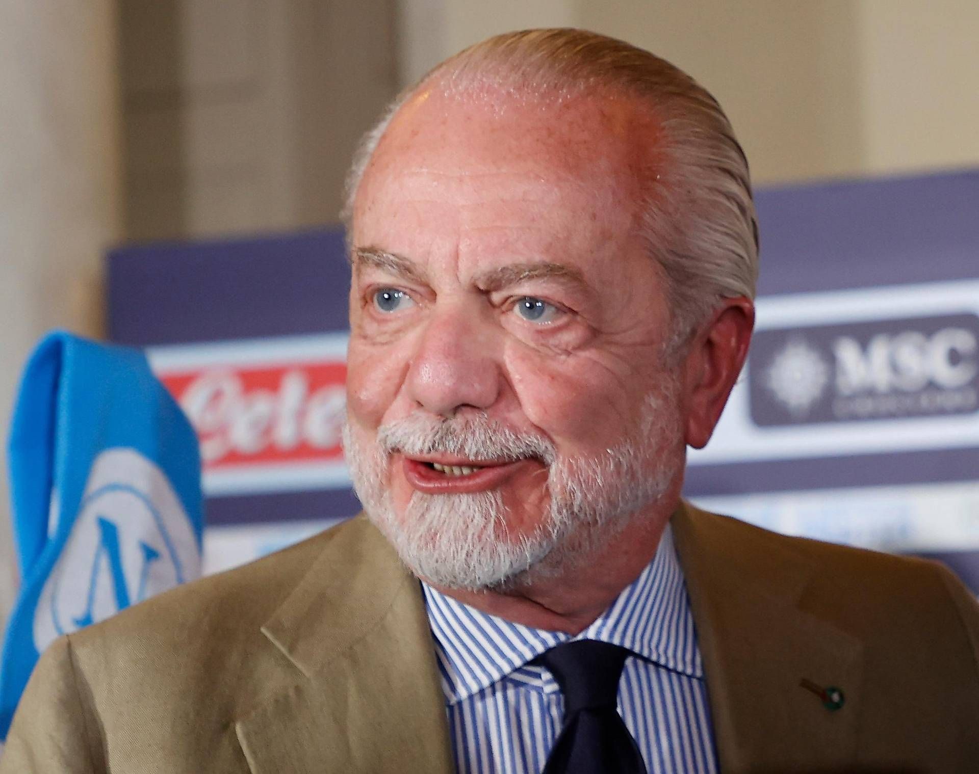 Napoli-Manolas ve De Laurentiis sahte hesap nedeniyle soruşturuldu