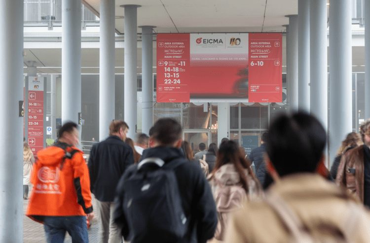Inizia oggi la 110° edizione di EICMA
