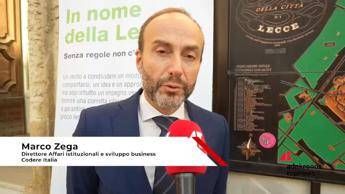 Zega (Codere): “Gli enti locali tutelino i cittadini e anche le aziende che operano nel gioco legale”