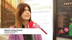 Gioco legale, Greco: “Impegno è informare sui rischi della illegalità”