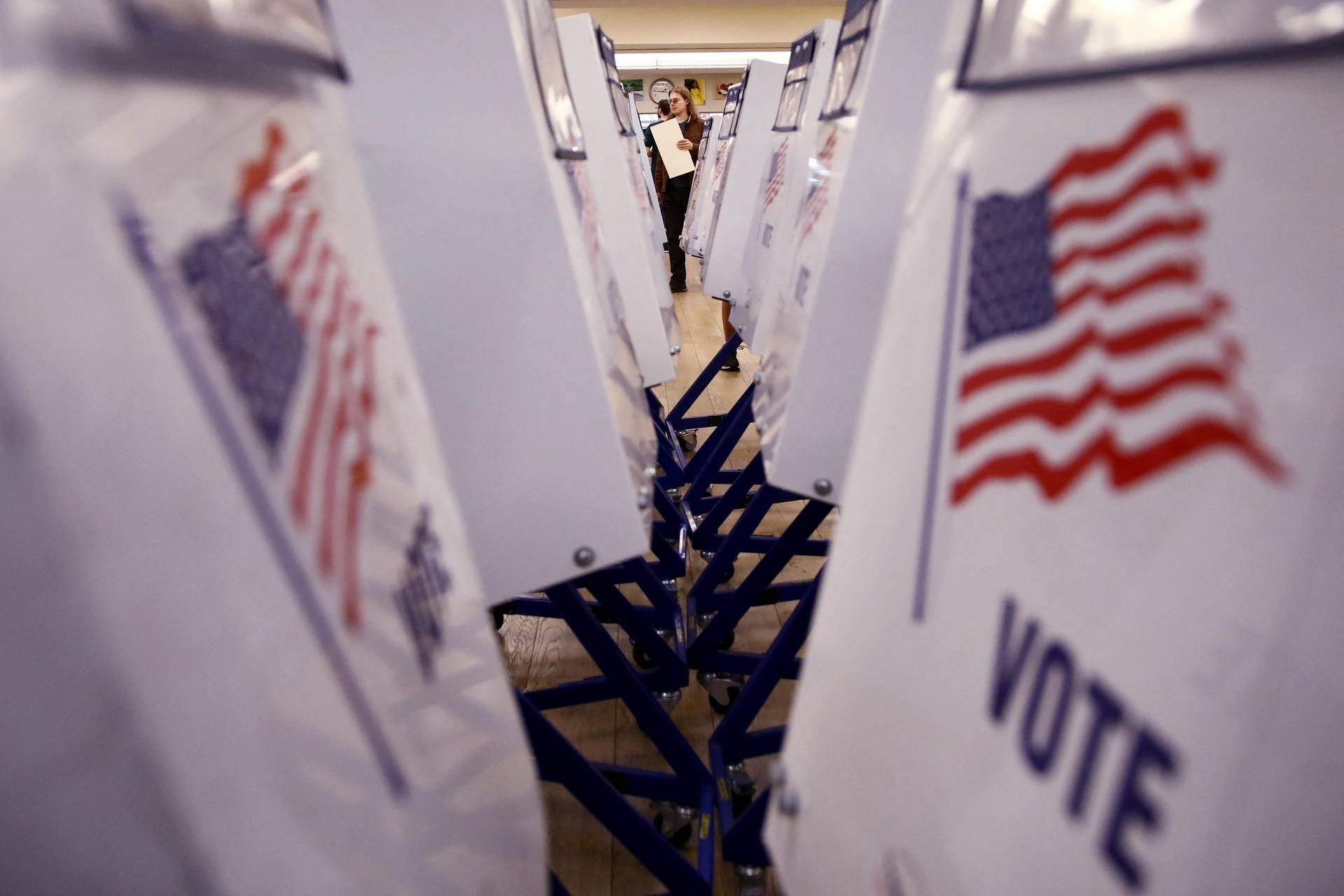 2024 年のアメリカ選挙、第 1 回投票が終了した結果とニュース