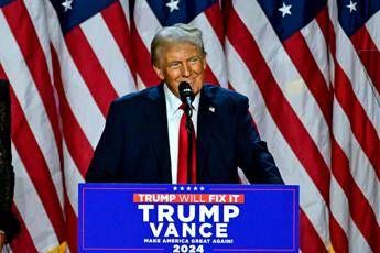 Donald Trump  - (Afp)