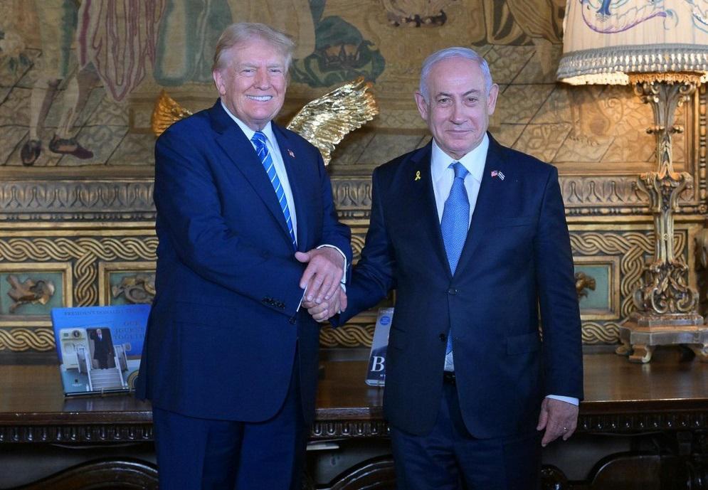 ''Trump sadece kendini düşünüyor ve Biden gibi İsrail'e yardım etmeyecek''