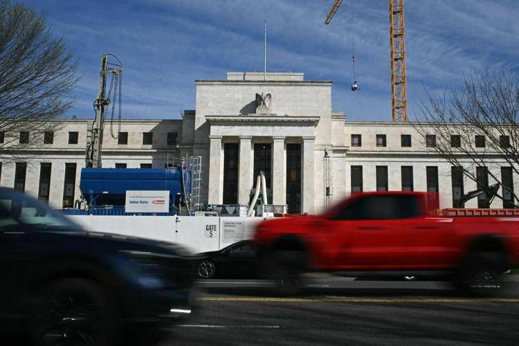 La Federal Reserve - (Afp)