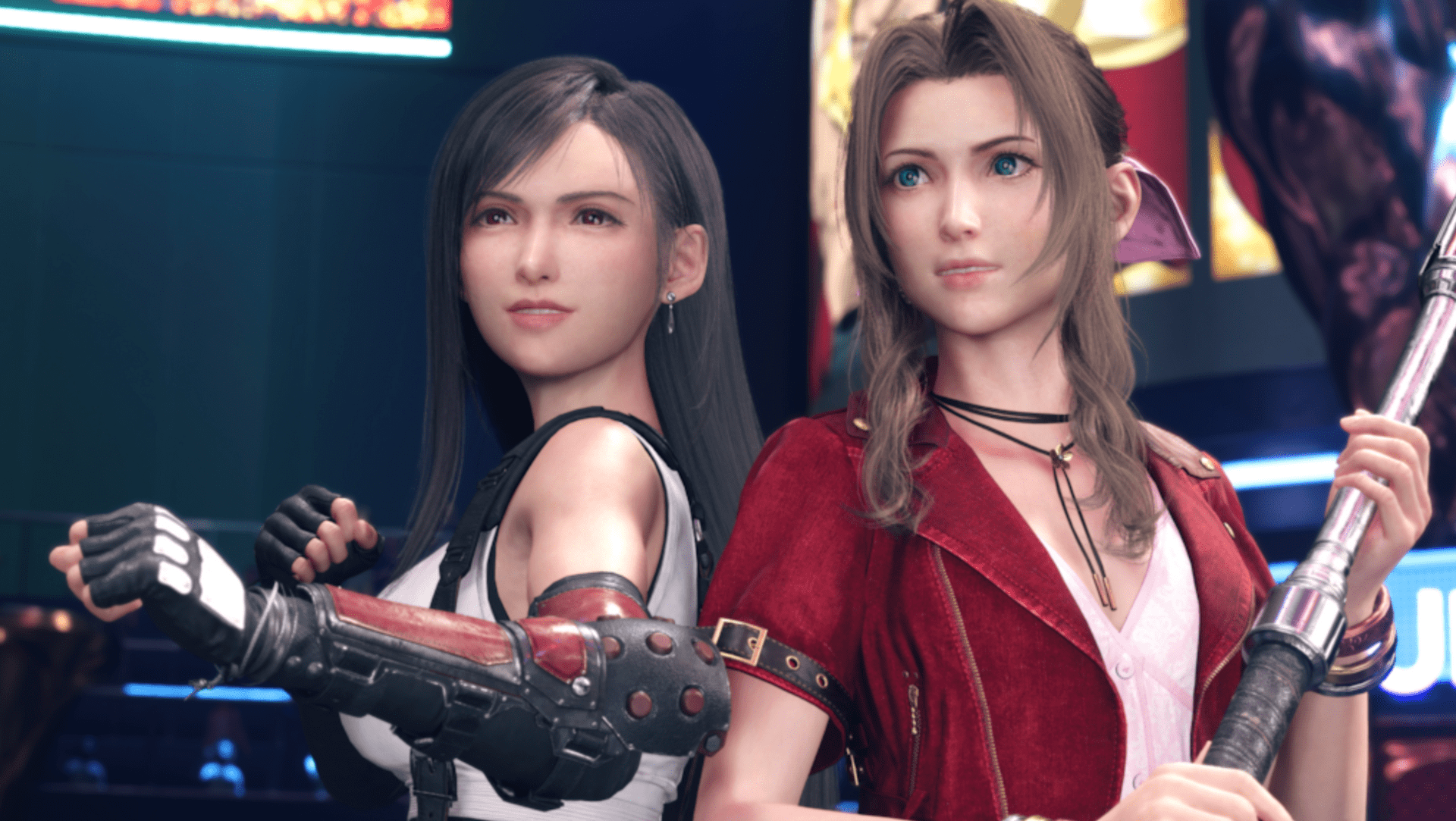 Final Fantasy VII Rebirth, PS5 Pro güncellemesi
