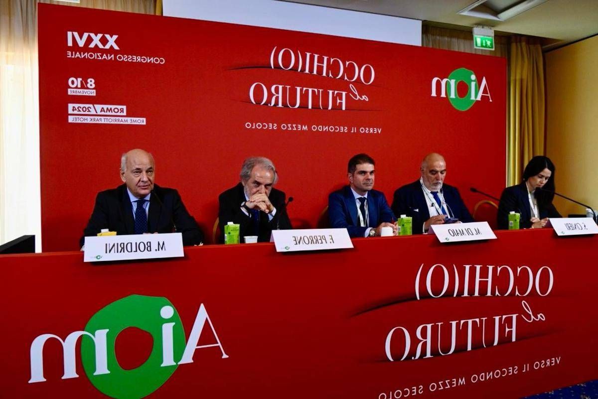 Tumori, a Roma il XXVI Congresso nazionale Aiom