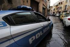 Polizia a Napoli - Fotogramma