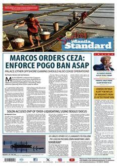 Filippine: Vicepresidente Duterte sotto esame per irregolarità nei fondi riservati