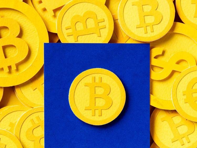 Bitcoin - 

