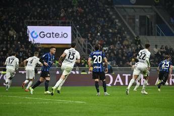 Inter-Napoli 1-1, gli azzurri restano primi in classifica