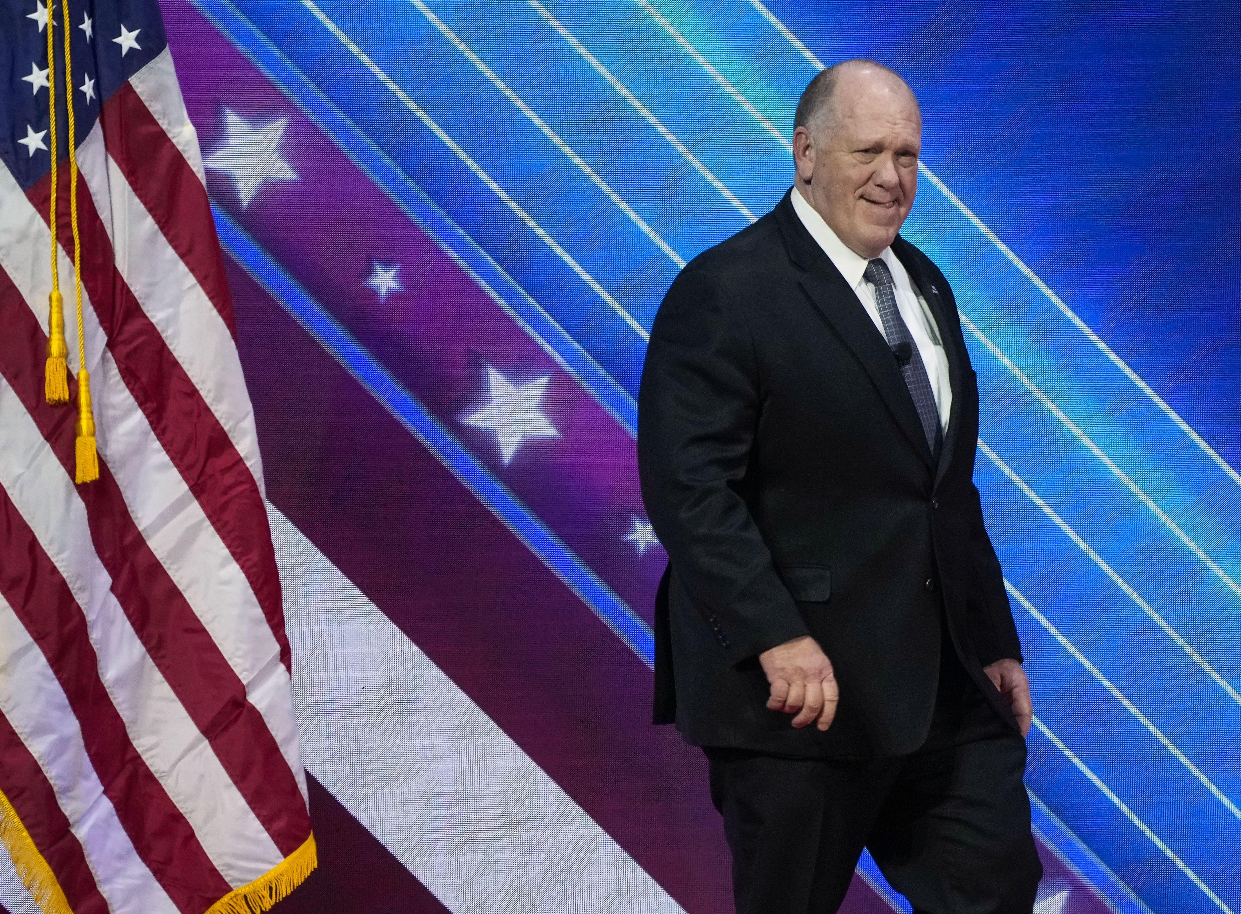Trump sınır kontrol sorumlusu olarak Tom Homan'ı atadı, kim o?