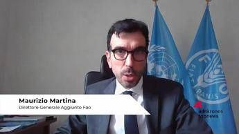 Fame nel mondo, Martina (FAO): “Lavoriamo con istituzioni locali per maggior resilienza comunità”
