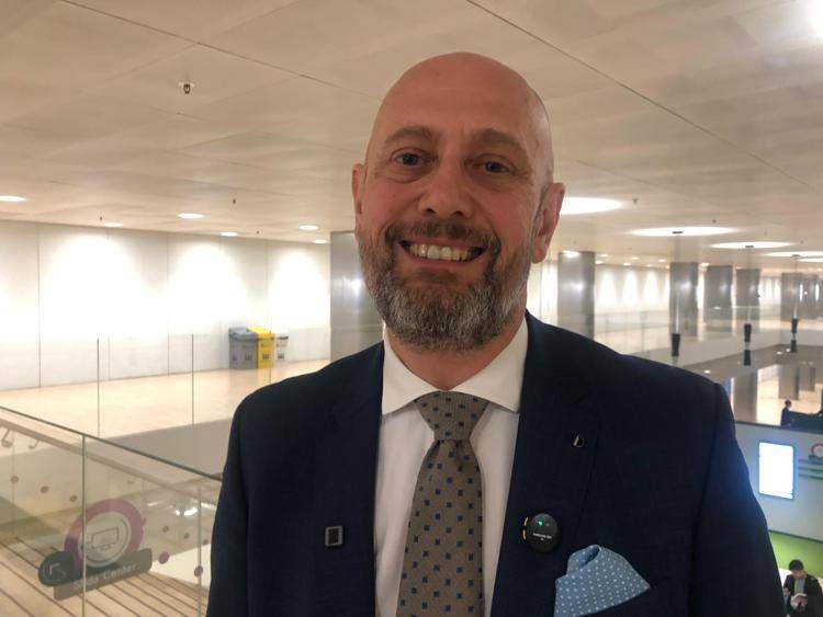 Andrea Paolillo, medical director di Merck Itali