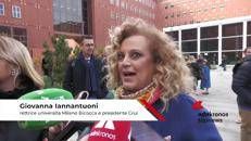 Milano Bicocca, rettrice Iannantuoni: “Università punto di riferimento per la società”