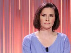 Amanda Knox - (Afp)