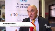 Massaccesi: “Parliamo del disagio dei nostri ragazzi però raccontato dai campioni dello sport”