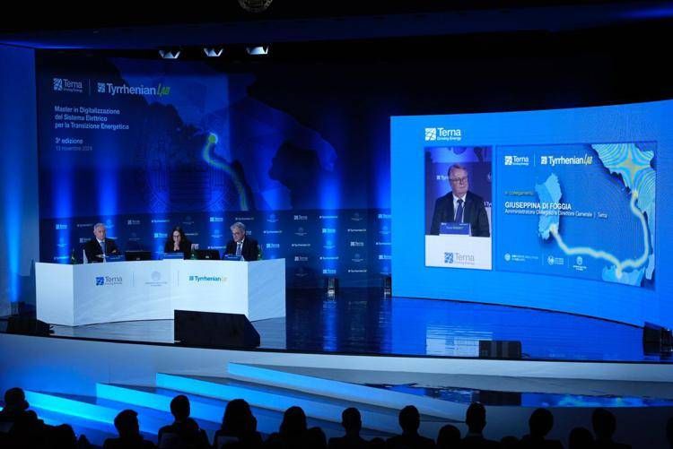 Tyrrhenian Lab di Terna a Salerno 2024