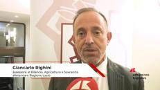 Agroalimentare, Righini (Regione Lazio): “A breve attivazione portale su diversificazione agricola”
