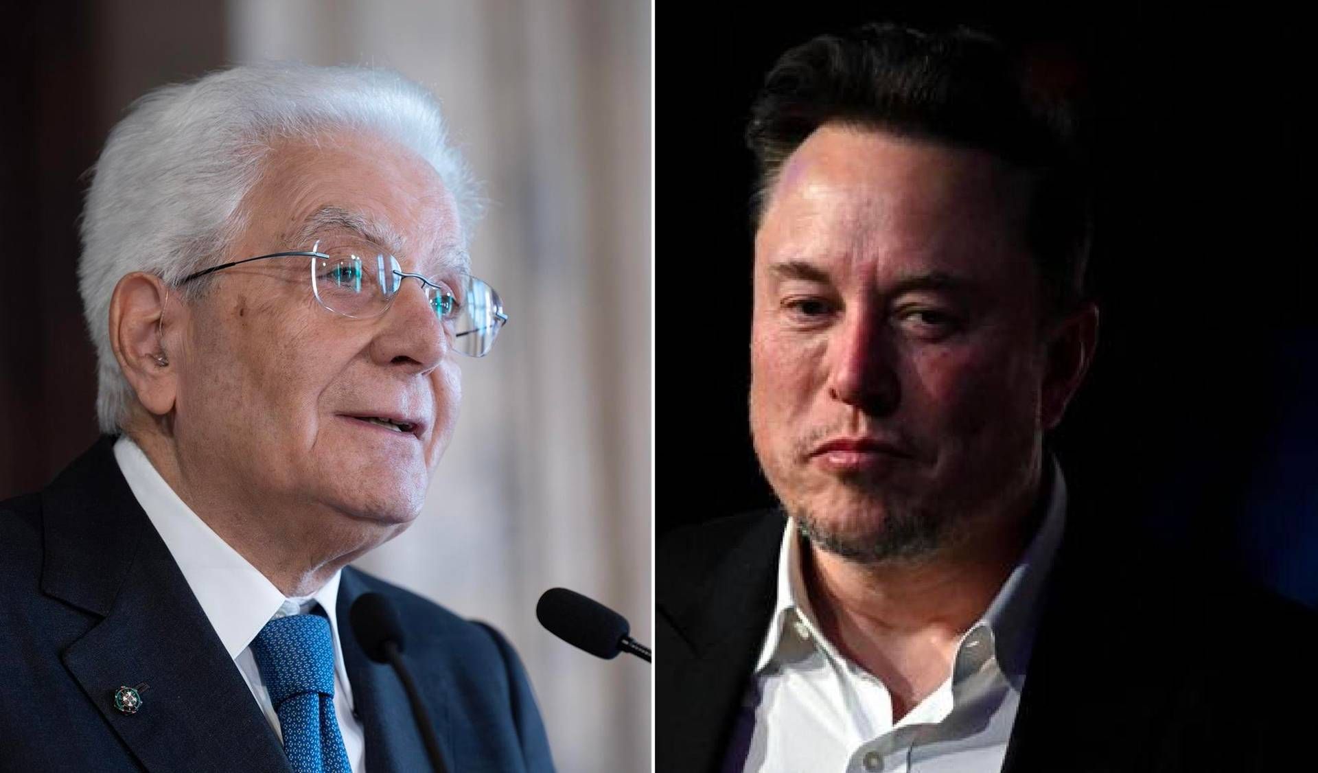 Arnavutluk'taki göçmenler, Mattarella'nın Elon Musk'a 'vuruşu': ne oldu