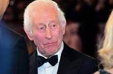 Carlo III compie oggi 76 anni - (Fotogramma)