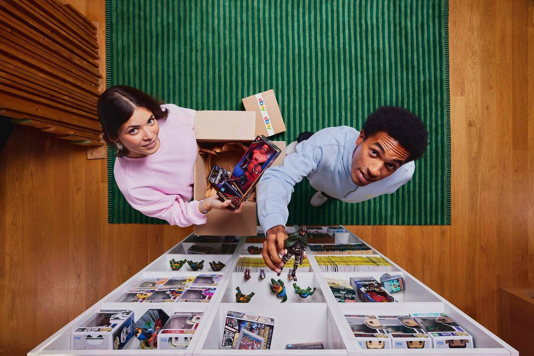 6 out of 10 Italians are passionate collectors, from vintage to digital