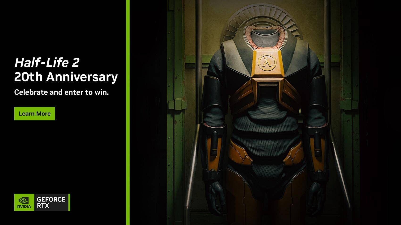 Half-Life 2 celebrates 20 years with a new RTX edition – The video