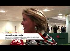 Congresso Sin, sen. Lorenzin: “Brain Health ampio programma per prevenire e curare demenze”