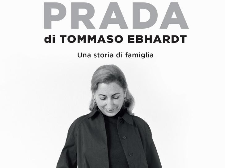 Tommaso Ebhardt'ın kitabında Prada'nın tarihi ve geleceği
