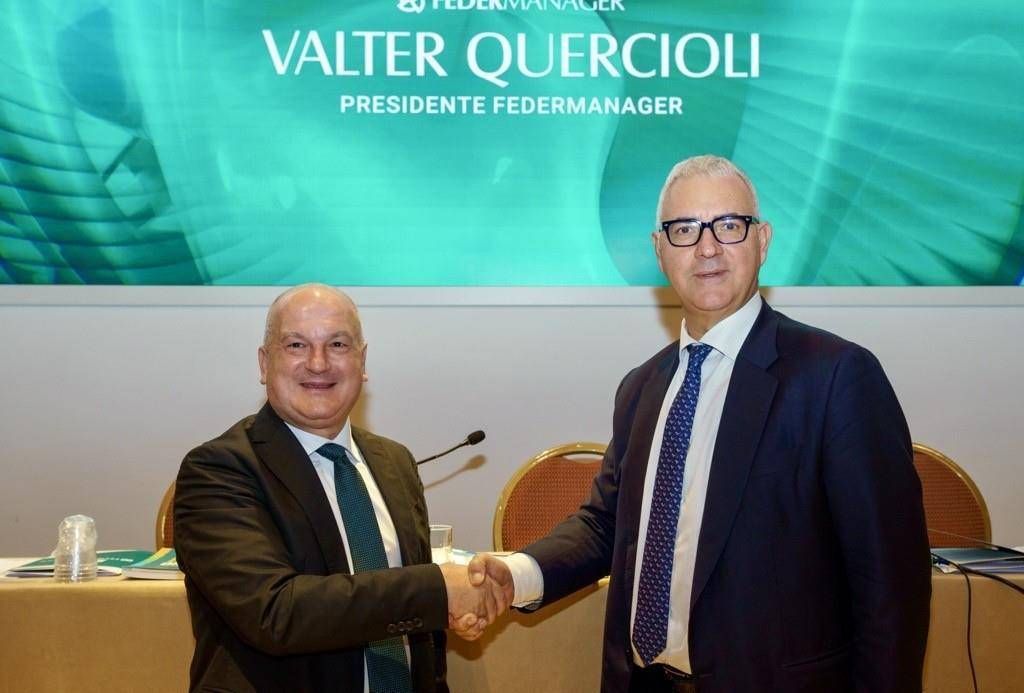 Federmanager: Valter Quercioli başkan olacak