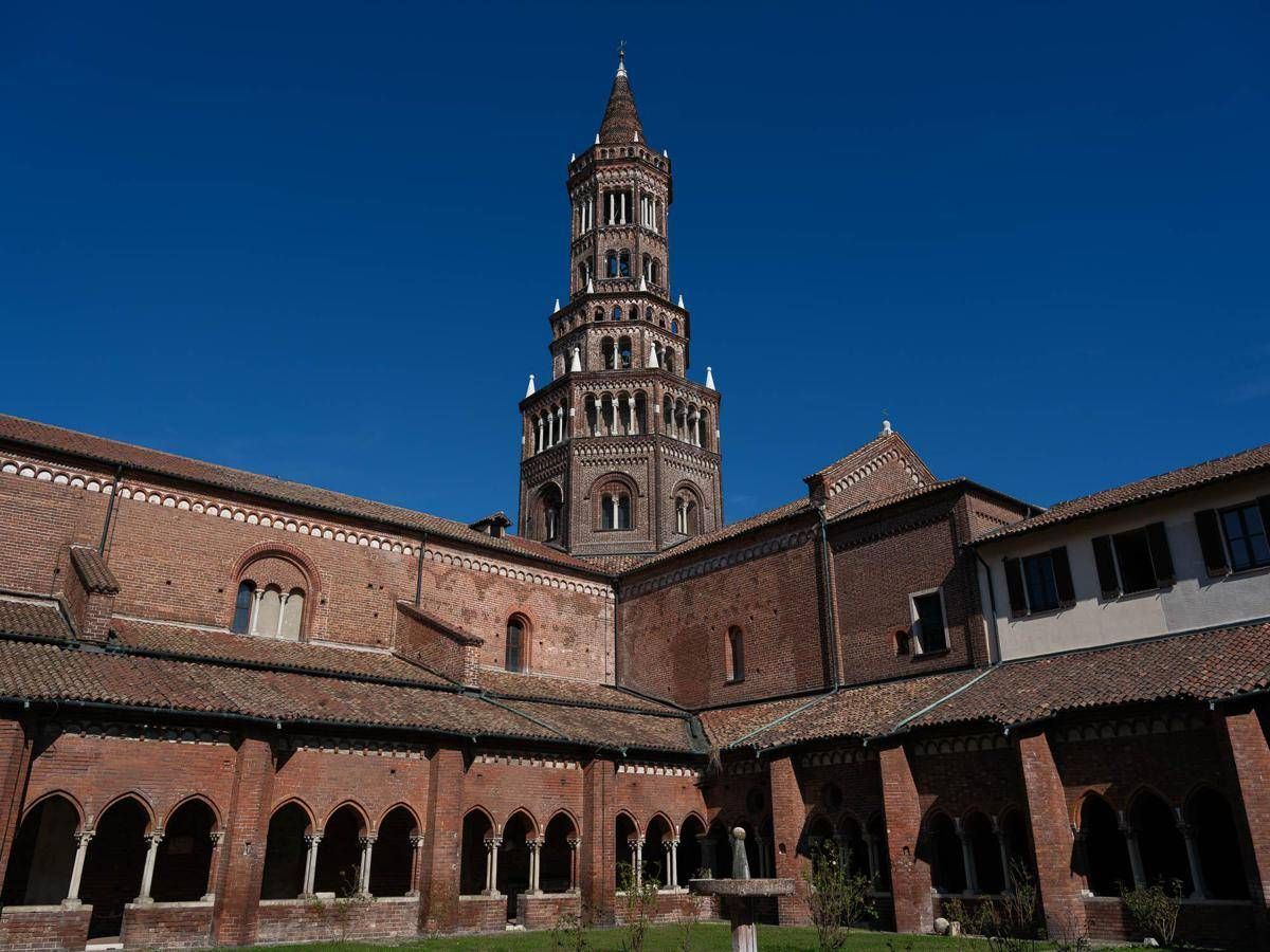 Presentato da Fondazione Grana Padano Ats progetto per il restauro dell'Abbazia di Chiaravalle