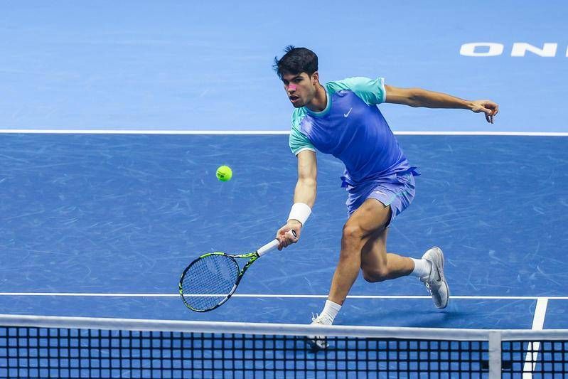 ATP Finallerinde şok, Alcaraz Zverev'e elendi: ne oldu