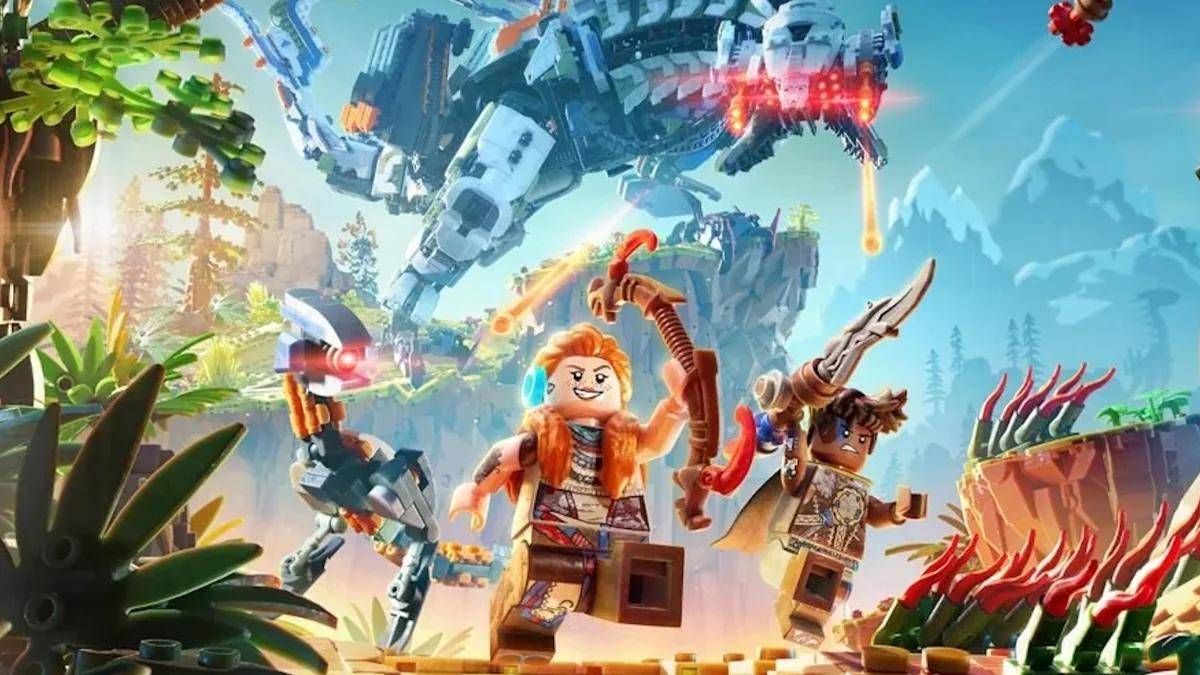 Lego Horizon Maceraları, inceleme
