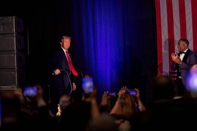 Donald Trump - (Fotogramma)