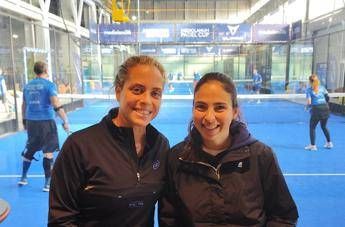 Pedel Open Fitp Como, Pappacena e ‘mamma’ Sussarello, ‘Siamo qui per vincere” Pedel Open Fitp Como, Pappacena e ‘mamma’ Sussarello, ‘Siamo qui per vincere”