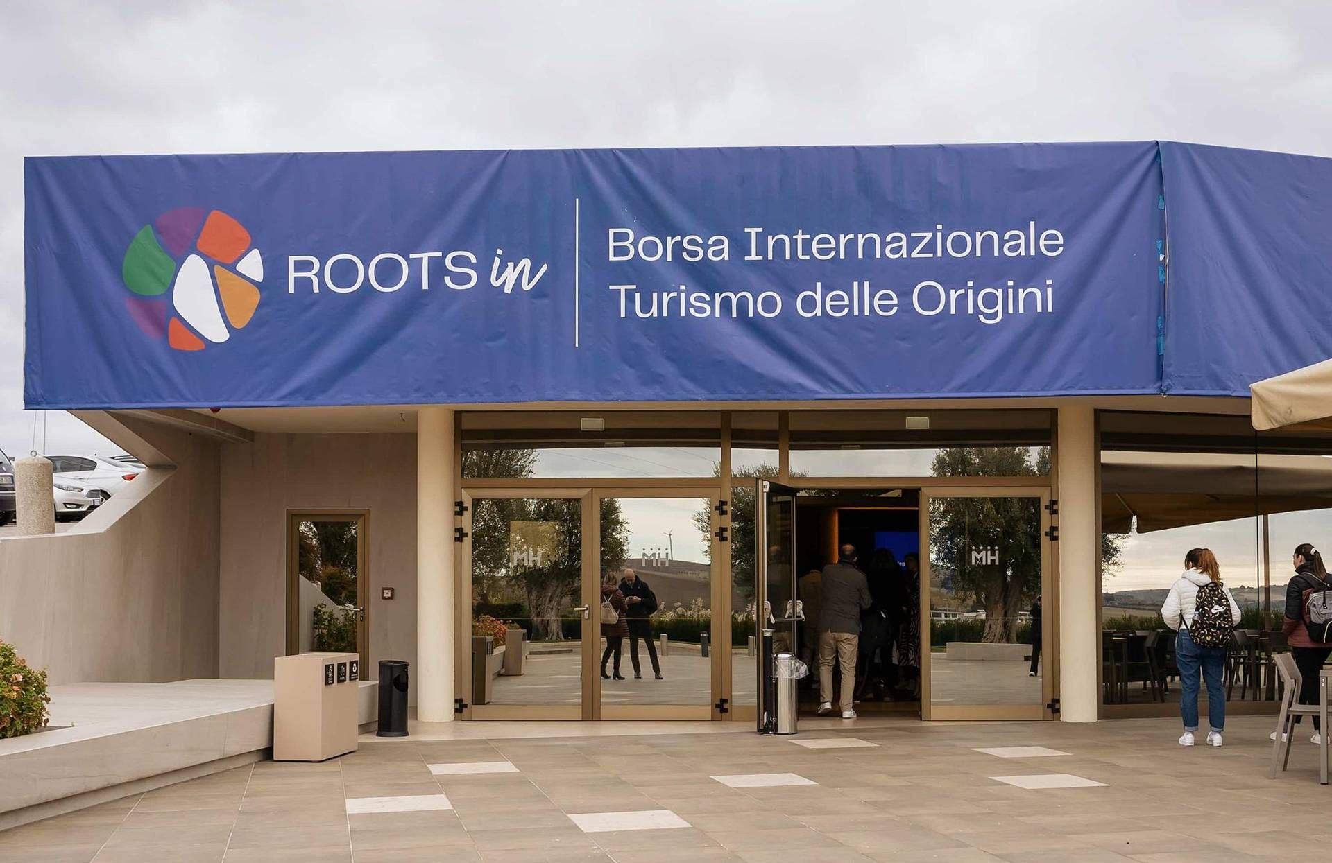 Turizm, Apt Basilicata, Roots-in'in üçüncü edisyonunun perdesini açıyor