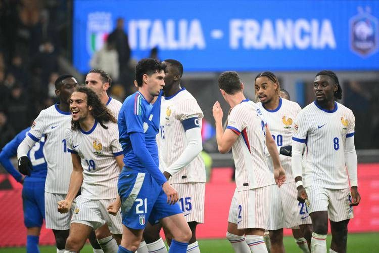 La Francia esulta
