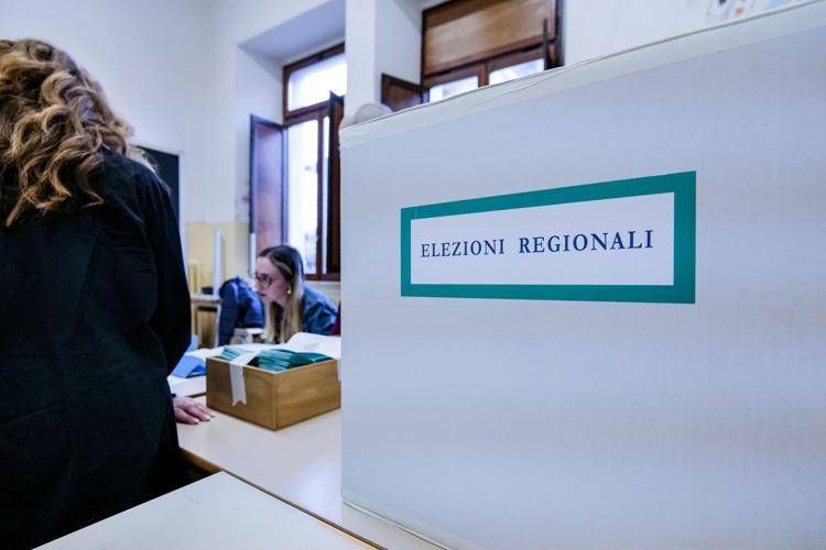 Elezioni Regionali - Fotogramma