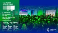 In arrivo la XVI edizione del Forum Risorse Umane, dal 19 novembre a Milano